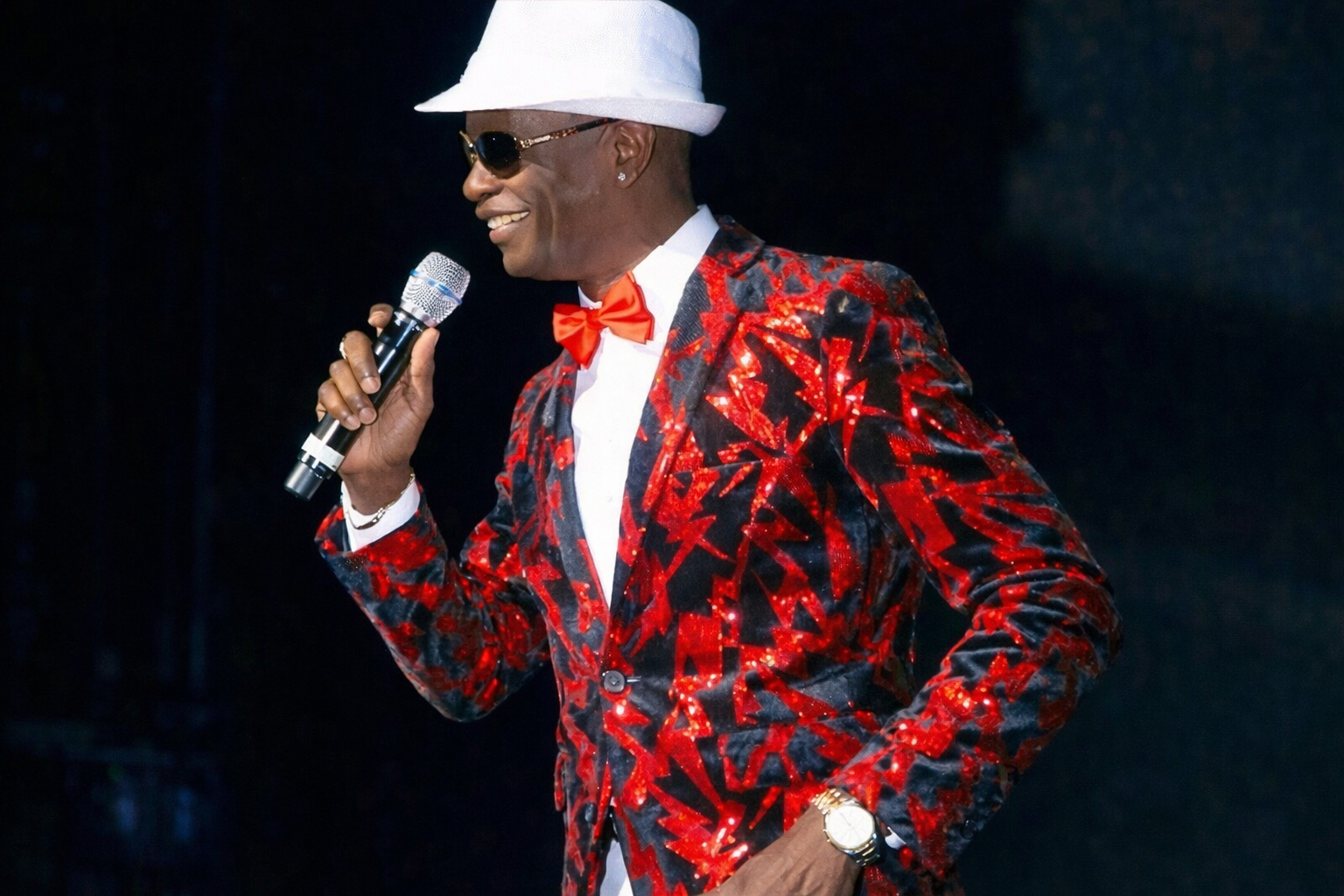 Image principale de l'article Dieudonné Larose, le legs inachevé d’une voix qui s’éteint dans le blog MT1969 de Michelson Thomas